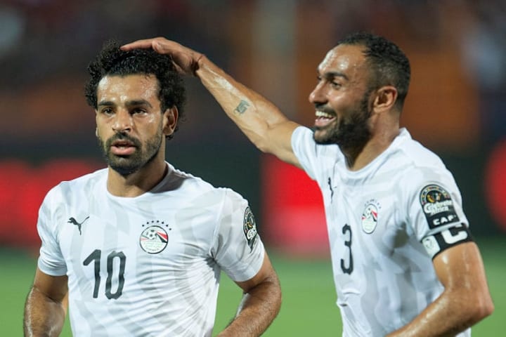 Mohamed Salah, Ahmed El Mohamady