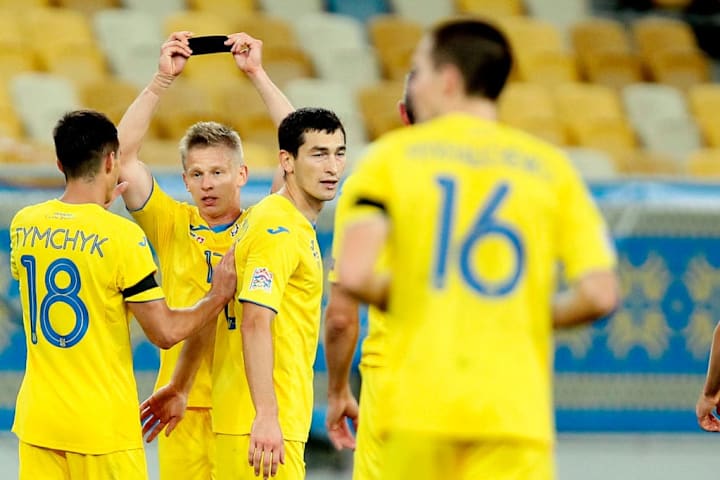 Uefa Nations League Gameweek 1 Roundup Late Drama In Germany Vs Spain Ukraine Edge Switzerland