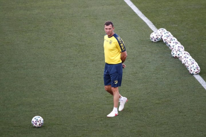 Andriy Shevchenko