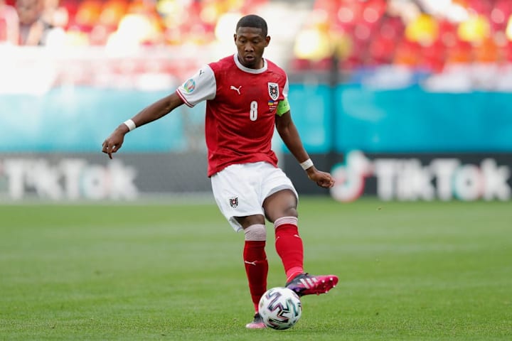 David Alaba