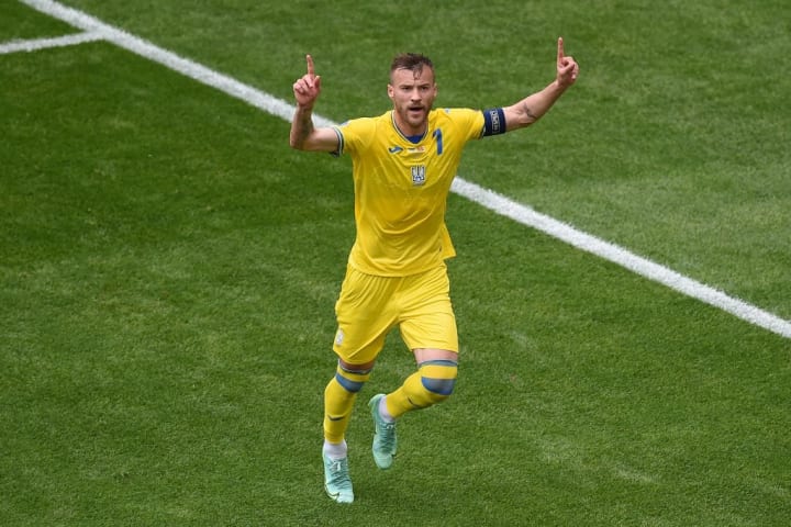 Andriy Yarmolenko