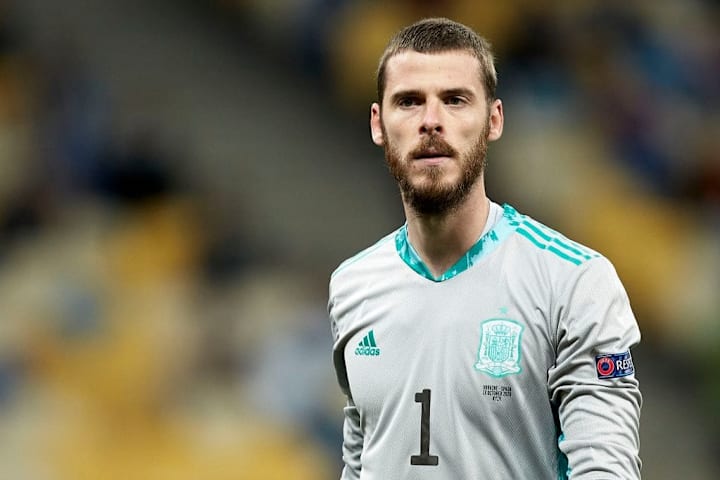 David De Gea