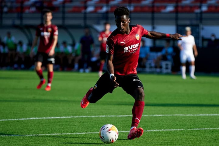 Yunus Musah