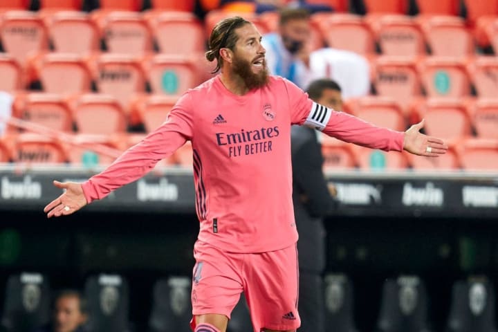 Valencia CF v Real Madrid - La Liga Santander