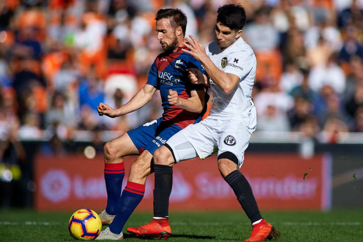 El Valencia no quiere ceder ningún punto en Mestalla