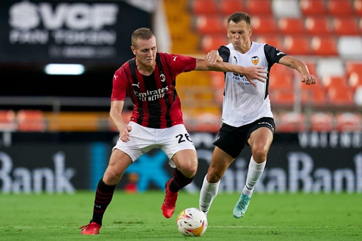 Denis Cheryshev, Tommaso Pobega