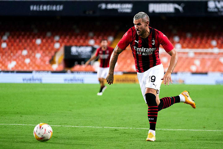 Theo Hernandez