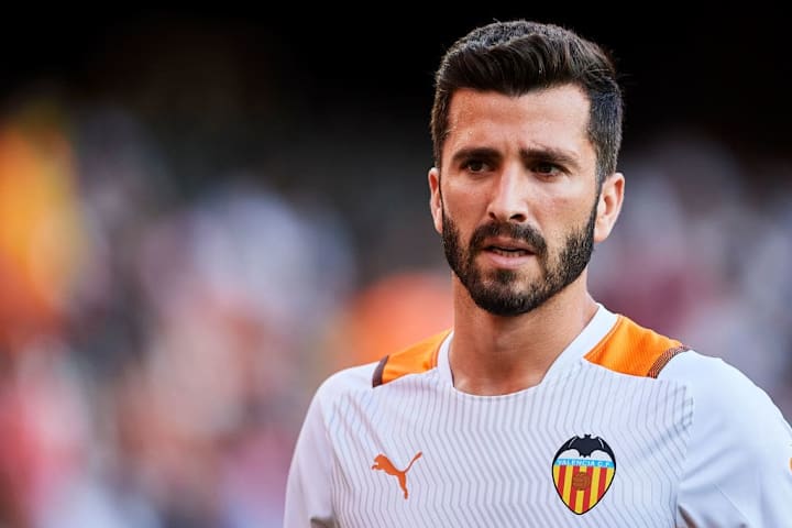 Jose Luis Gaya Valencia Getafe LaLiga Abertura