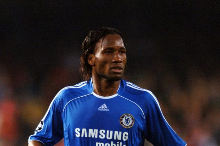 Didier Drogba