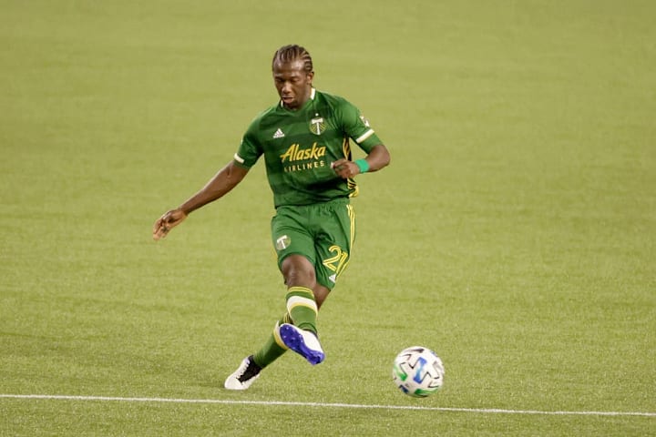 Vancouver Whitecaps FC v Portland Timbers