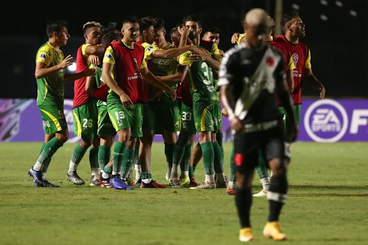Vasco Da Gama v Defensa y Justicia - Copa CONMEBOL Sudamericana 2020