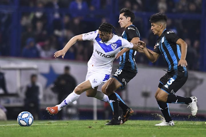 Augusto Solari, Alexis Soto, Maximiliano Romero