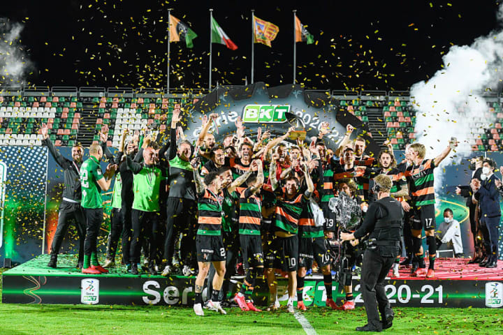 Venezia FC v AS Cittadella - Serie B Playoffs Final