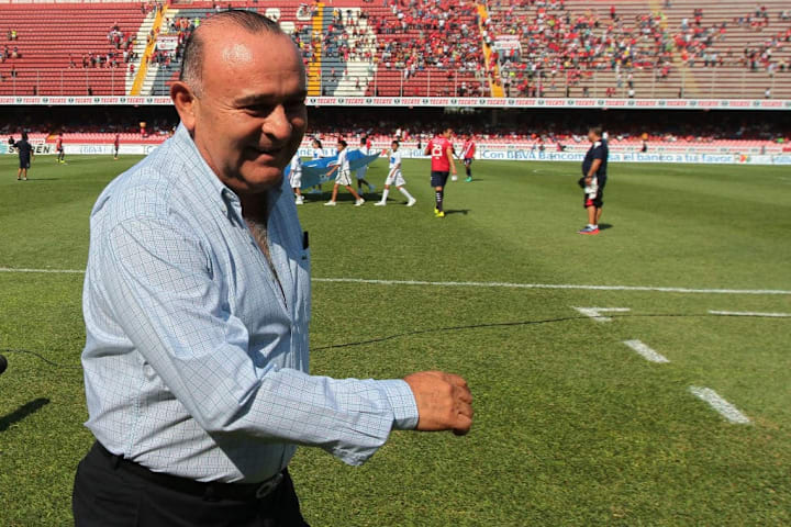 Cristobal Ortega