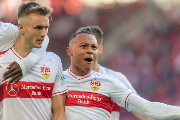 VfB Stuttgart v Bayer 04 Leverkusen - Bundesliga