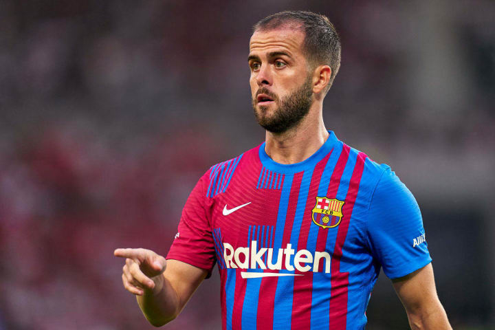 Miralem Pjanic