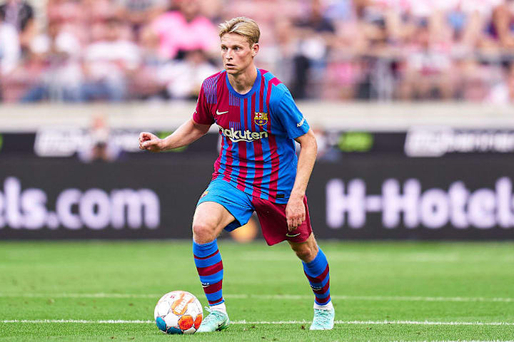 Frenkie De Jong