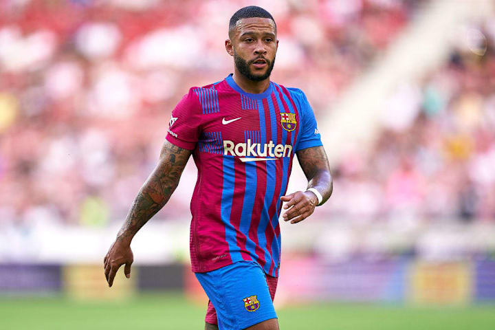 Memphis Depay