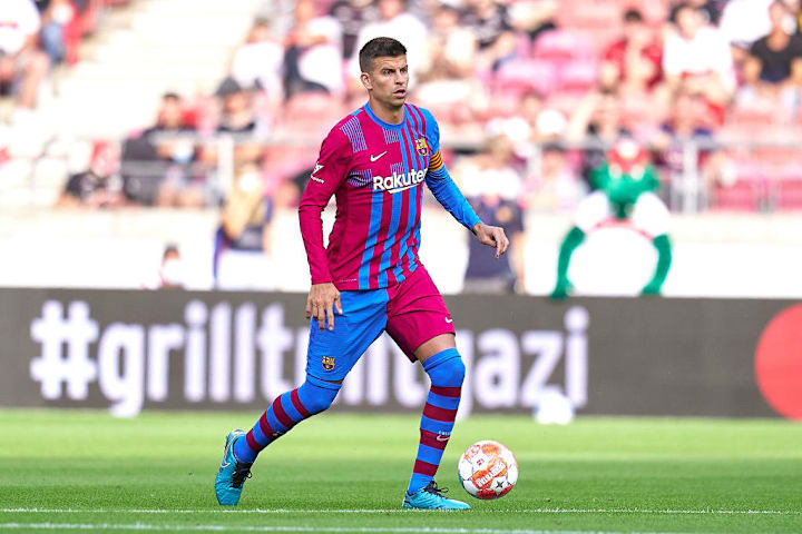 Gerard Pique