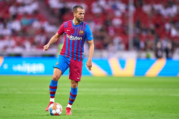 Miralem Pjanic