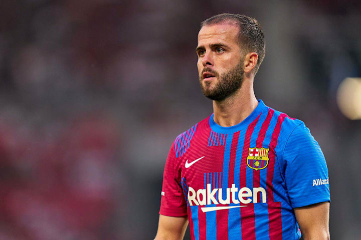 Miralem Pjanic