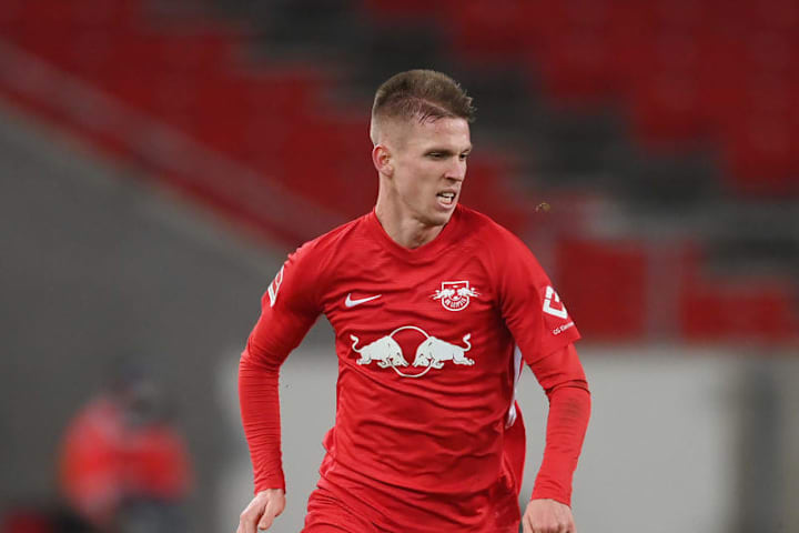 Dani Olmo 