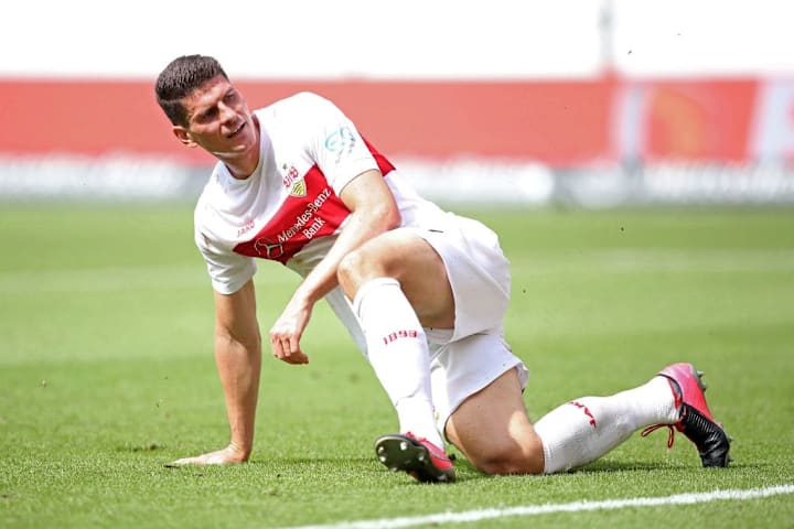 VfB Stuttgart v SV Darmstadt 98