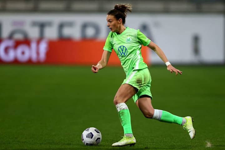 Champions League Feminina Wolfsburg Chelsea Quartas