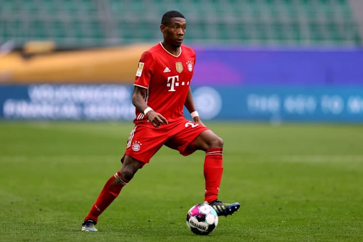 David Alaba