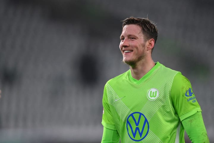 Wolfsburg are up to 3rd in BuLi