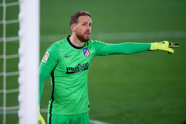 Jan Oblak
