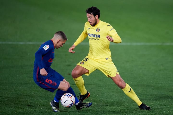 Daniel Parejo, Lucas Torreira