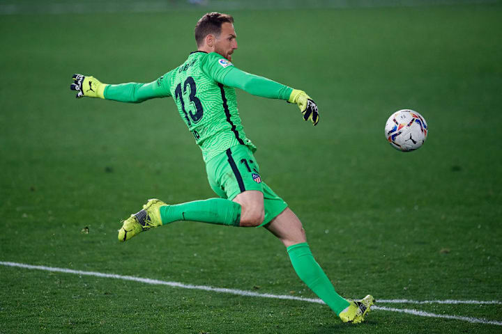 Jan Oblak