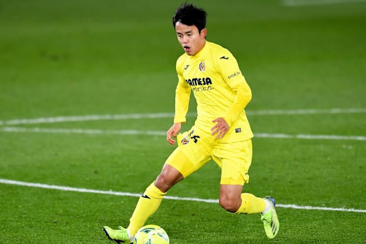 Emery no cuenta con Kubo