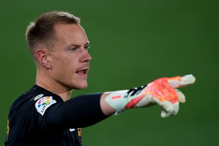 Ter Stegen fue uno de los primeros fichajes de Bartomeu