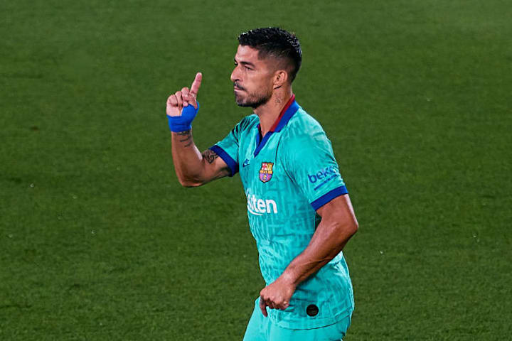 Luis Suárez podría quedarse en el Barcelona gracias a Messi