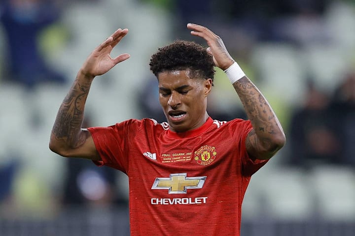 Marcus Rashford