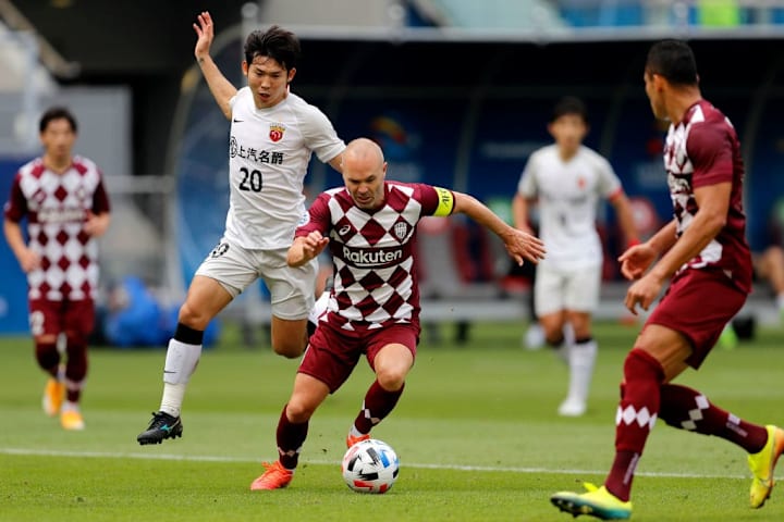 Andrés Iniesta