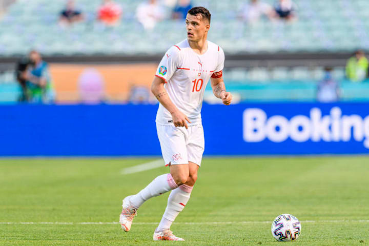 Granit Xhaka
