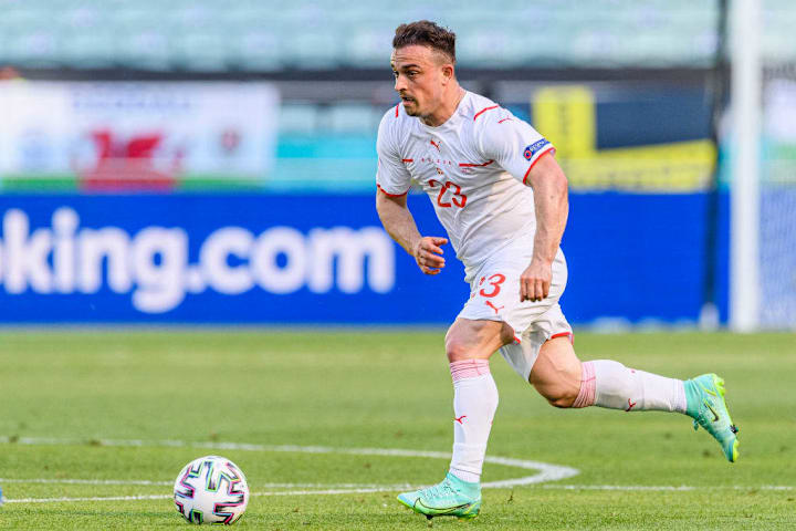 Xherdan Shaqiri