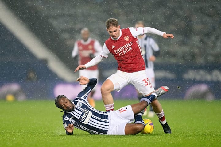West Bromwich Albion v Arsenal - Premier League