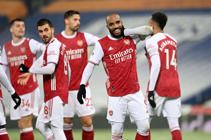 West Bromwich Albion v Arsenal - Premier League