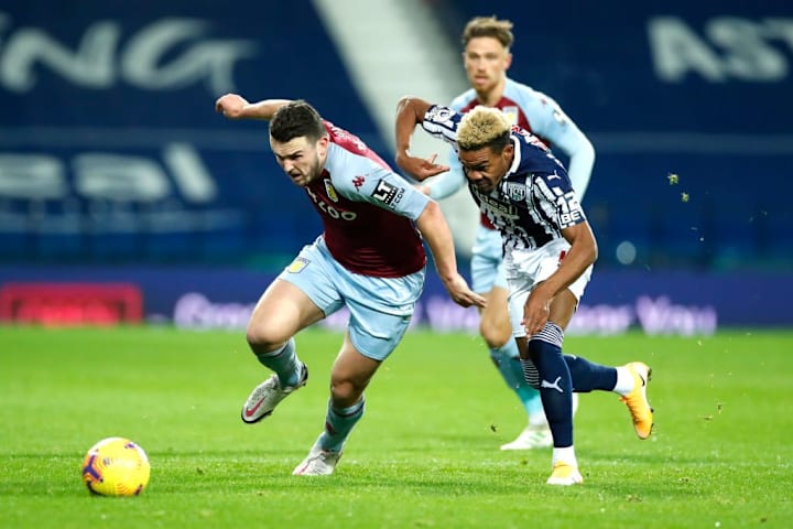 West Bromwich Albion v Aston Villa - Premier League