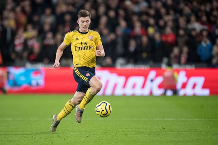 Kieran Tierney