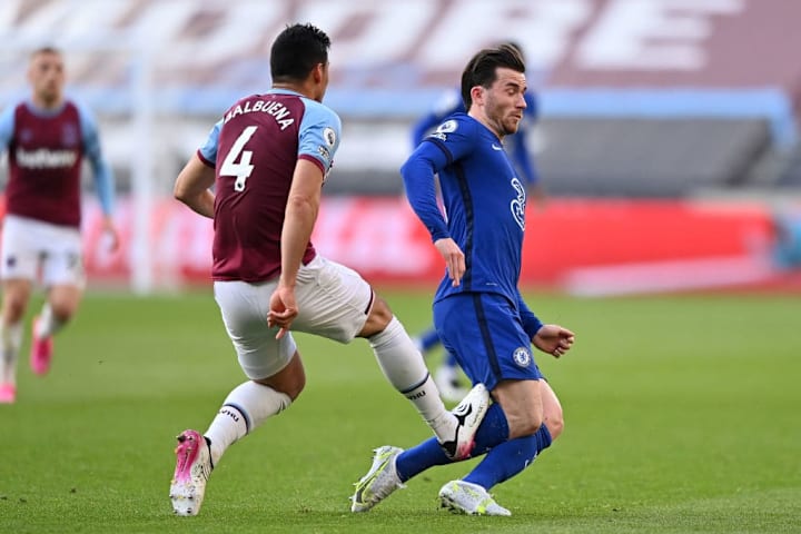 Fabian Balbuena, Ben Chilwell
