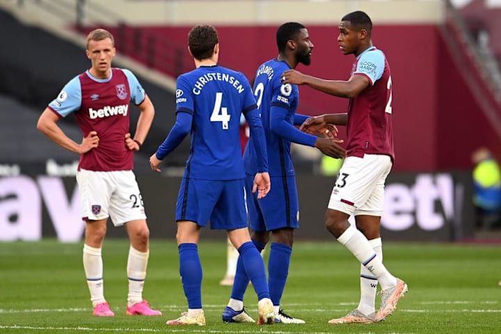 Antonio Ruediger, Issa Diop