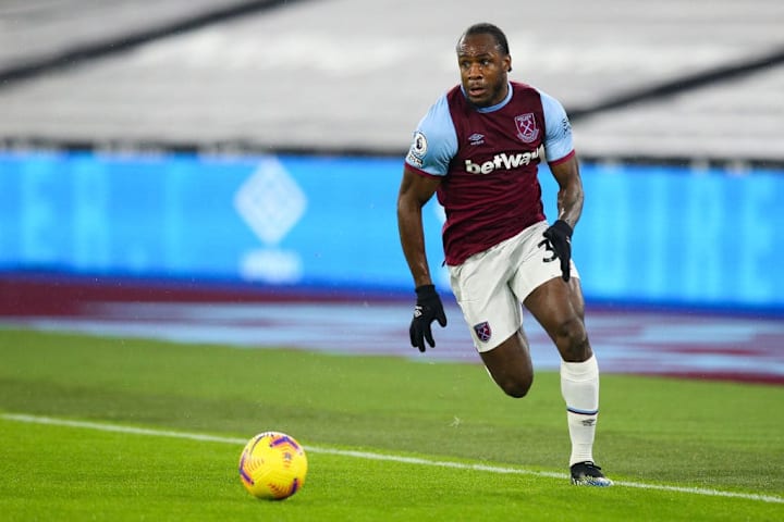 Antonio missed a good chance - and was scolded on social media because of it