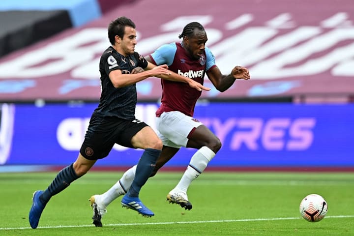 West Ham United v Manchester City - Premier League