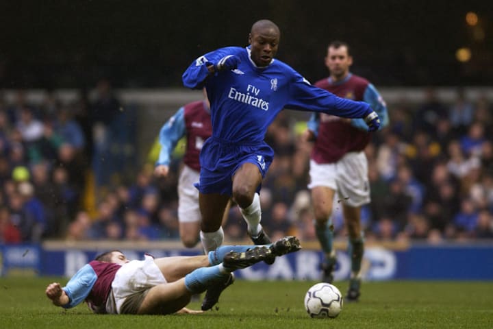 William Gallas, Joe Cole