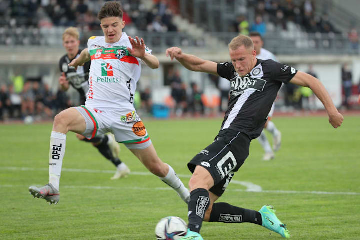 Wolfsberger AC v Sturm Graz - tipico Bundesliga